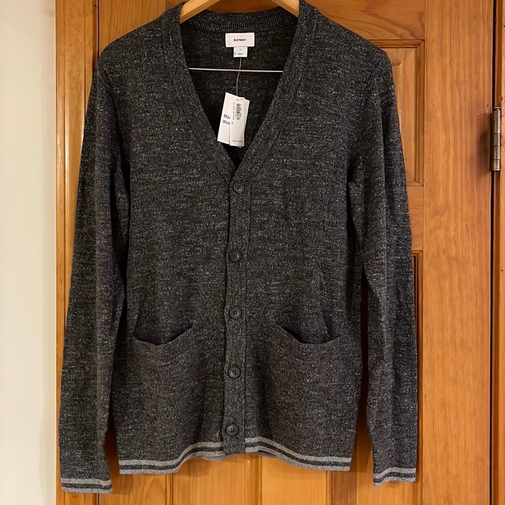 Old Navy sweater with buttons